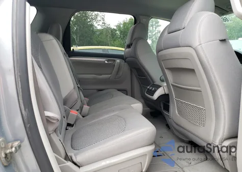 2007 Saturn Outlook Xe from USA, damaged, VIN 5GZEV13797J126561